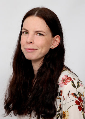 Karolina Szewczyk – pedagog specjalny