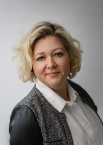 Joanna Waszczak – Dyrektor żłobka w Dobrzykowicach