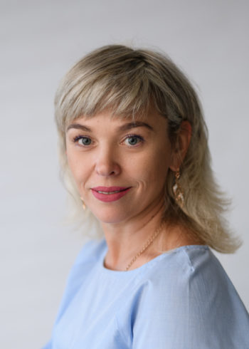 Olga Boguslavska – Opiekunka dziecięca