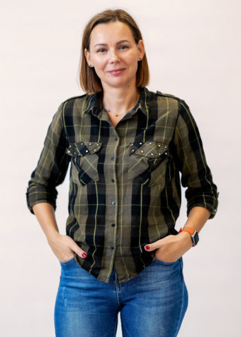 Agnieszka Marek – Pomoc nauczyciela
