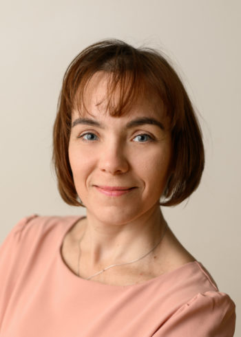 Agnieszka Dziemidok – pedagog specjalny