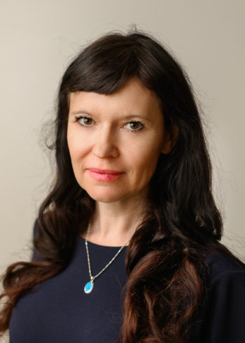 Agnieszka Wachowska – pedagog