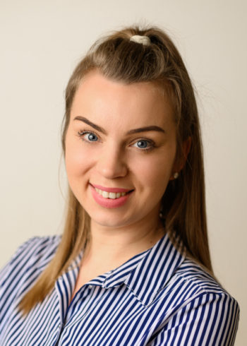 Katarzyna Maciążek – pomoc nauczyciela